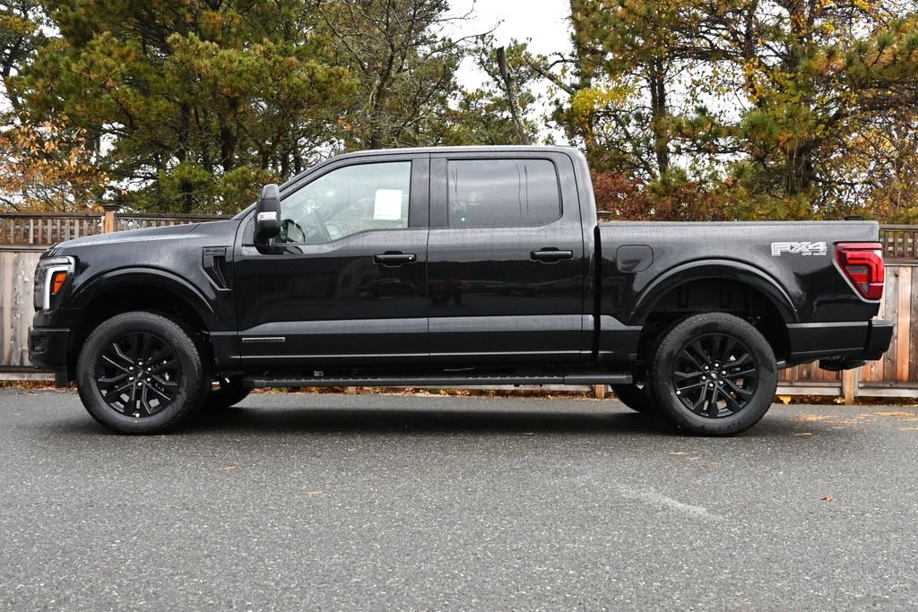 New 2025 Ford F-150 Lariat Truck