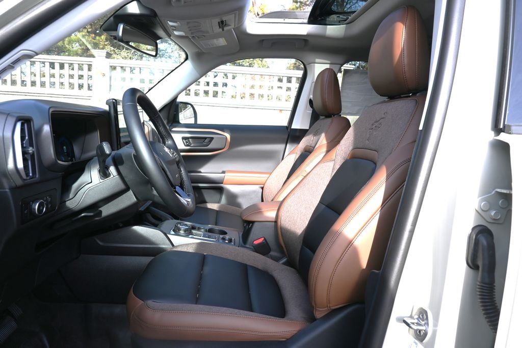 New 2025 Ford Bronco Sport Outer Banks SUV