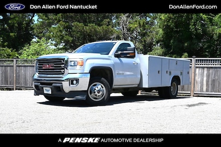 2015 GMC Sierra 3500HD SLE Truck