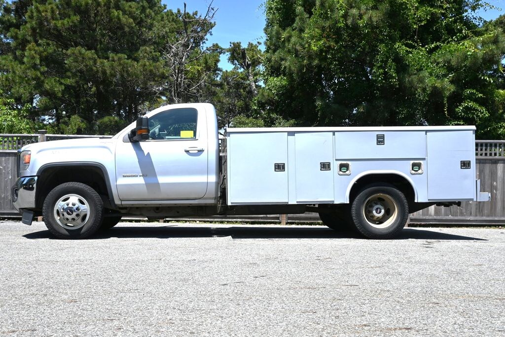 Used 2015 GMC Sierra 3500HD SLE Truck