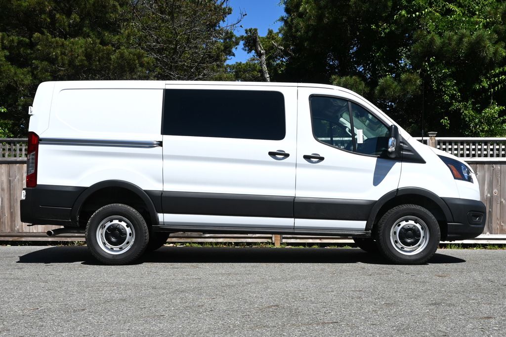 2025 Ford Transit Van Base - Photo 6