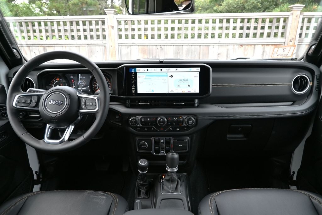 Used 2025 Jeep Wrangler Sahara SUV