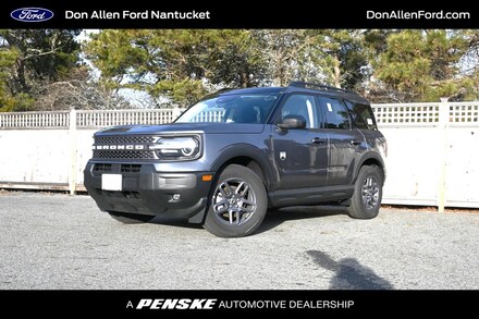 2025 Ford Bronco Sport Big Bend SUV