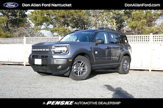 2025 Ford Bronco Sport Big Bend SUV