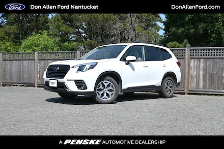 2024 Subaru Forester Premium SUV