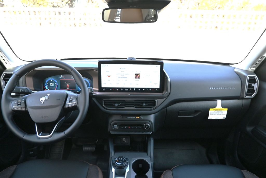 New 2025 Ford Bronco Sport Outer Banks SUV