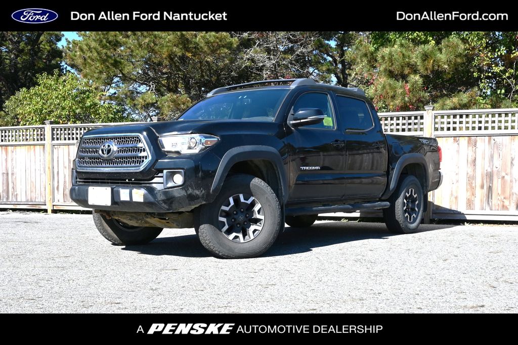2017 Toyota Tacoma