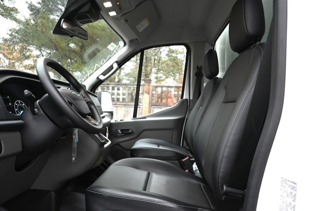 New 2024 Ford Transit-350 Base Cab/Chassis