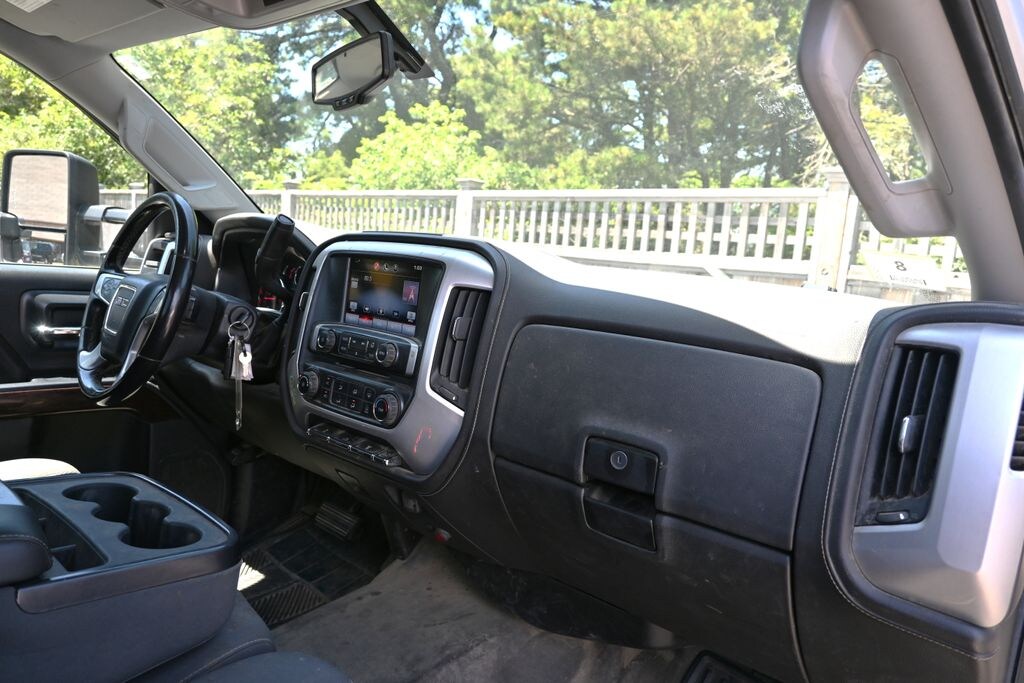 Used 2015 GMC Sierra 3500HD SLE Truck