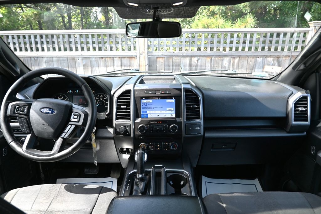 Used 2018 Ford F-150 XLT Truck