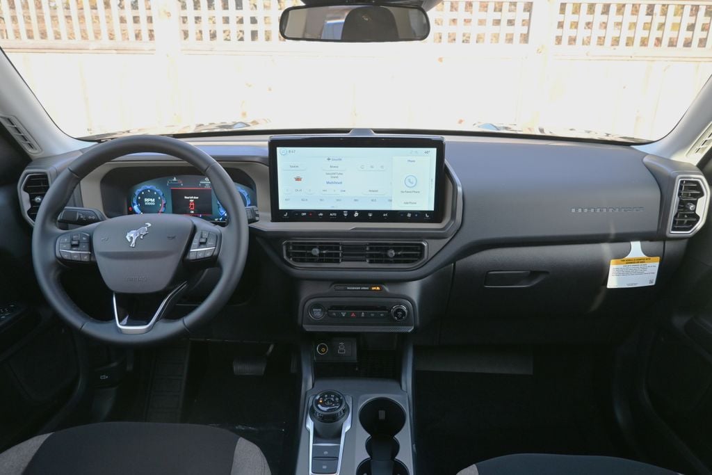 New 2025 Ford Bronco Sport Big Bend SUV