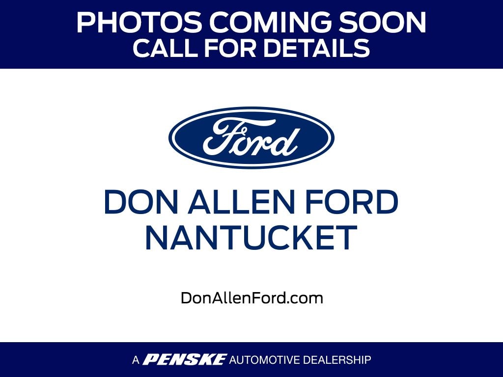 Used 2020 Ford EcoSport SE SUV