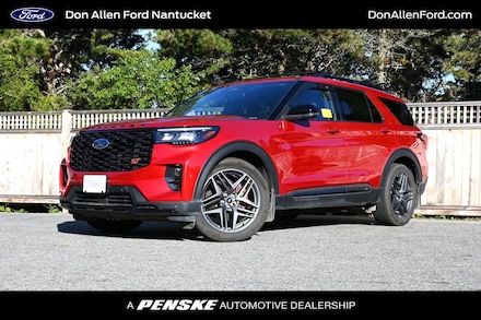 2025 Ford Explorer ST SUV