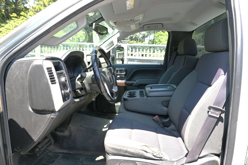 Used 2015 GMC Sierra 3500HD SLE Truck