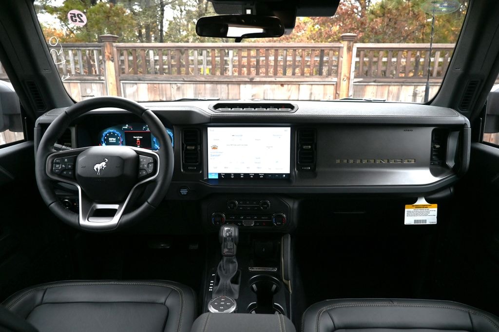 New 2025 Ford Bronco Badlands SUV