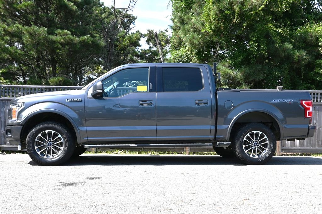 Used 2018 Ford F-150 XLT Truck