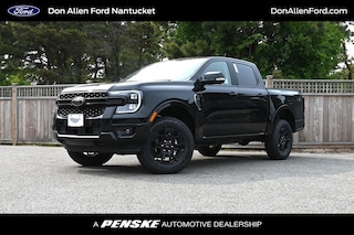 2025 Ford Ranger Lariat Truck