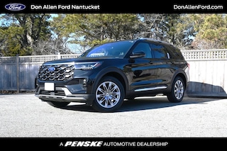 2026 Ford Explorer Platinum SUV
