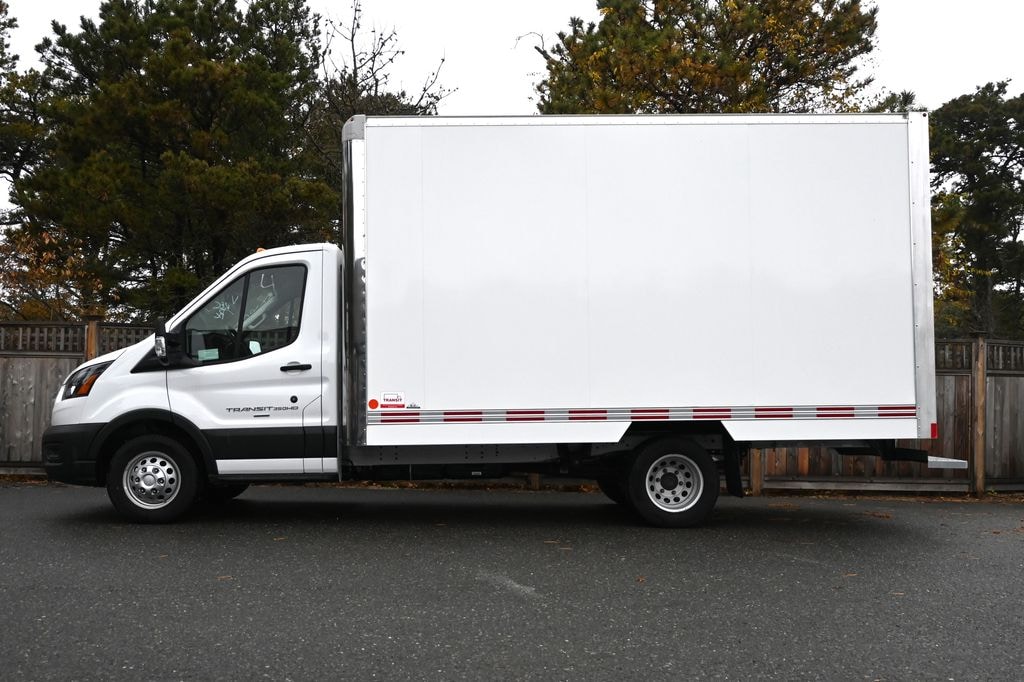New 2024 Ford Transit-350 Base Cab/Chassis