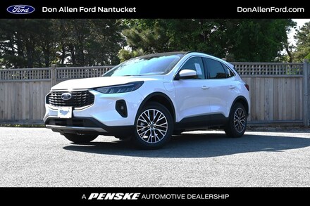 2025 Ford Escape Plug-In Hybrid Base SUV