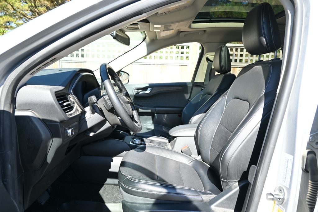 Used 2020 Ford Escape Titanium SUV