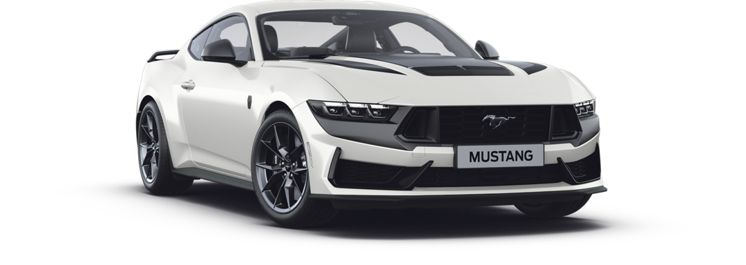 Ford Mustang Dark Horse