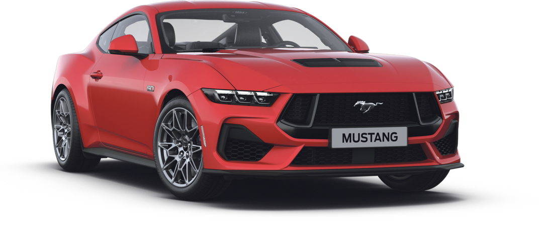 Ford Mustang GT Fastback