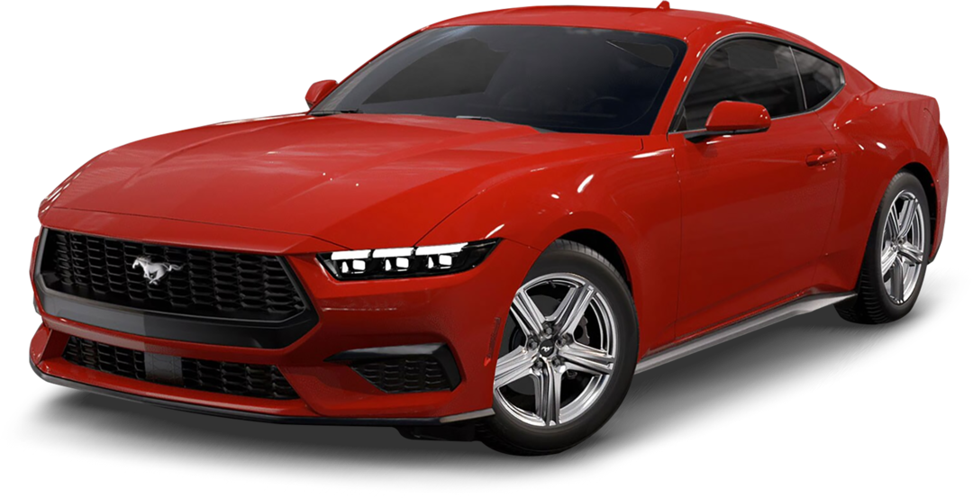 Ford Mustang EcoBoost Fastback