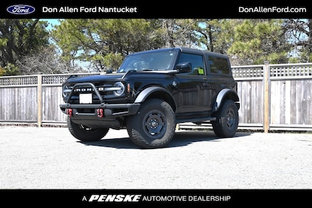 2023 Ford Bronco Outer Banks SUV