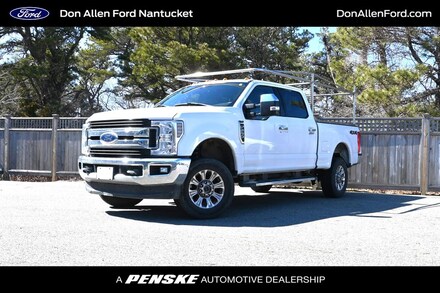 2018 Ford F-250SD XLT Truck