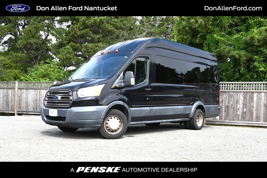 Used 2016 Ford Transit-350 XLT Wagon