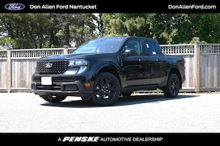2025 Ford Maverick XLT Truck