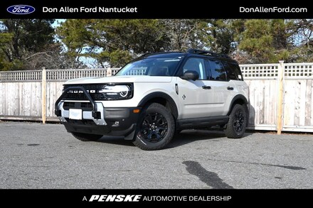 2025 Ford Bronco Sport Outer Banks SUV
