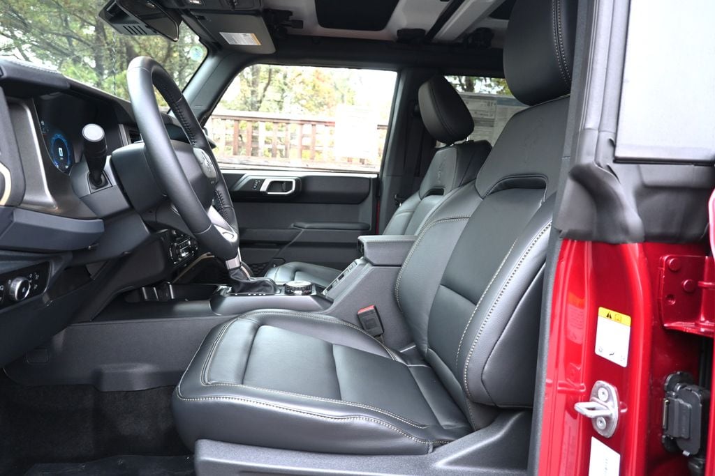 New 2025 Ford Bronco Badlands SUV