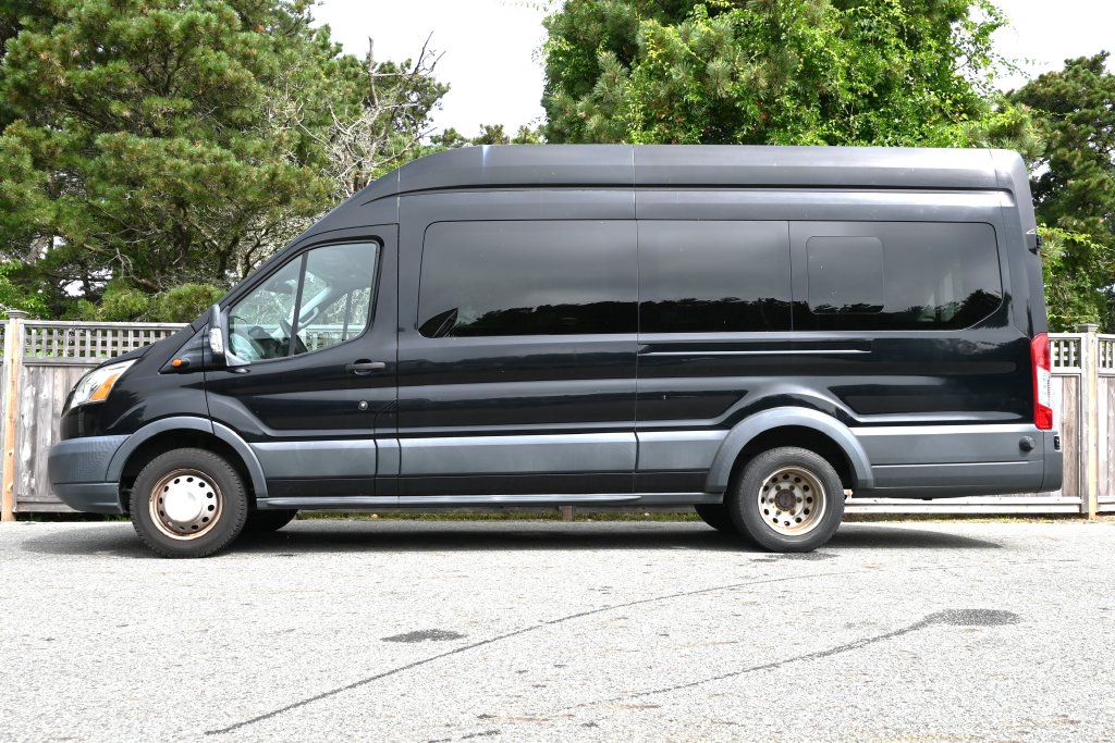 Used 2016 Ford Transit-350 XLT Wagon