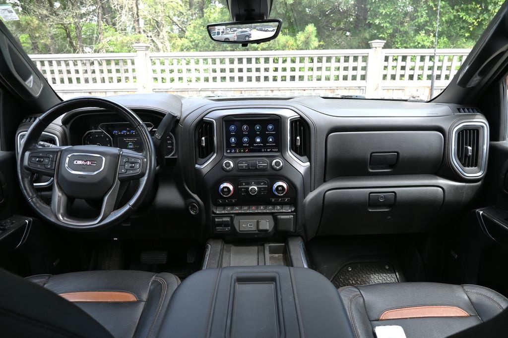 Used 2021 GMC Sierra 3500HD AT4 Truck