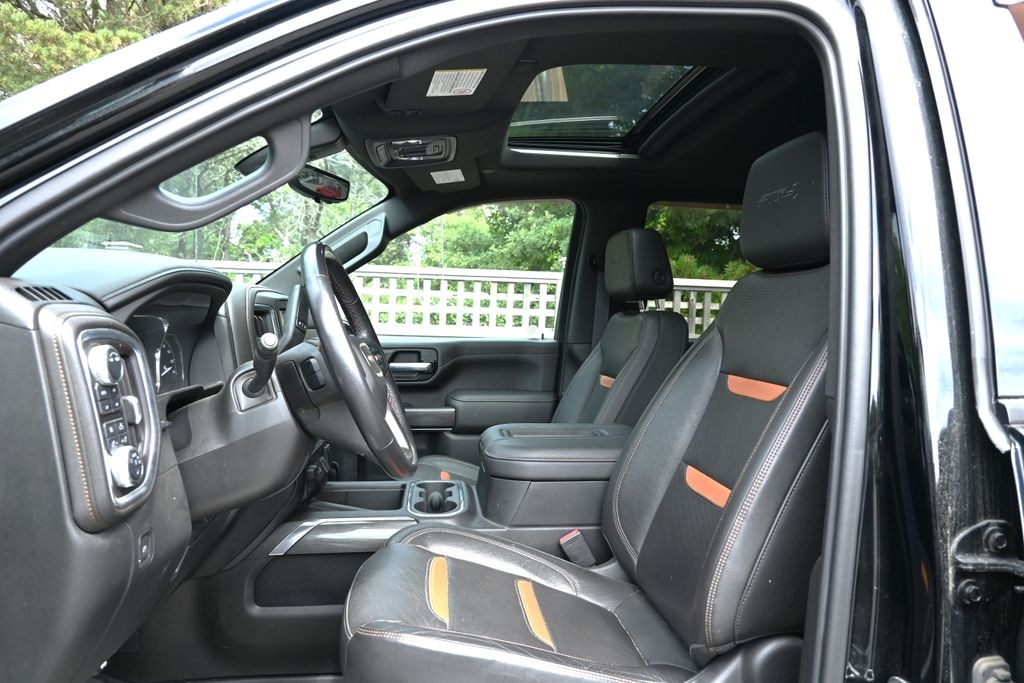 Used 2021 GMC Sierra 3500HD AT4 Truck