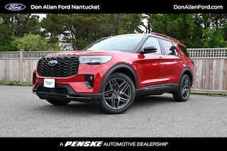 2025 Ford Explorer ST-Line SUV