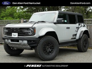 2026 Ford Bronco Raptor SUV