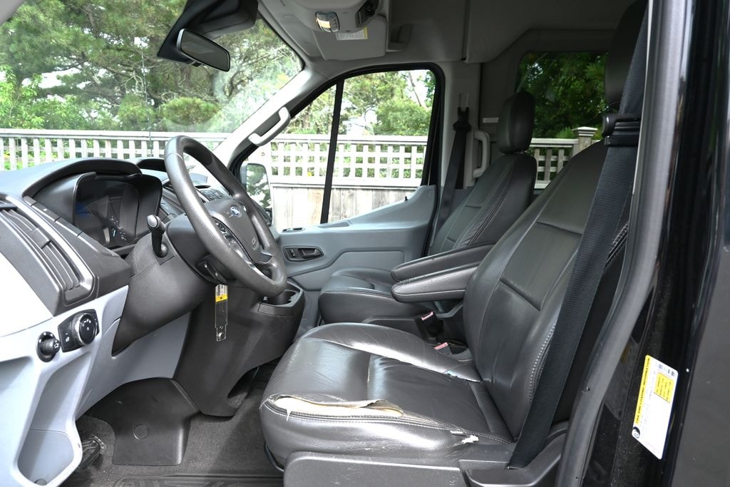 Used 2016 Ford Transit-350 XLT Wagon