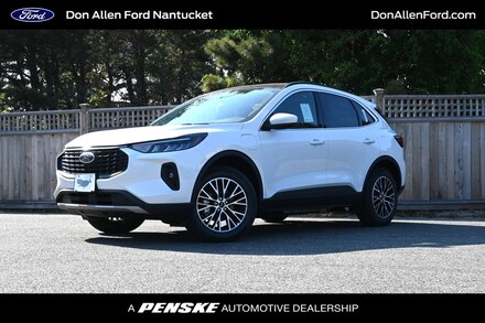 2025 Ford Escape Plug-In Hybrid Base SUV