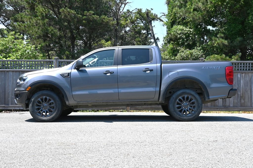Used 2023 Ford Ranger XLT Truck