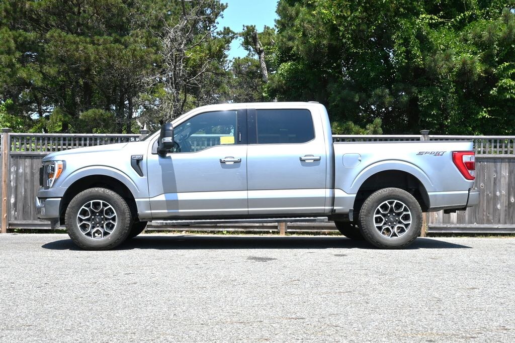 Used 2023 Ford F-150 Lariat Truck
