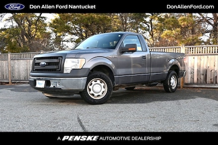 2013 Ford F-150 XL Truck