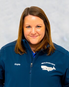 Staff member Kayla Larivee from ID_7b78977ed79d
