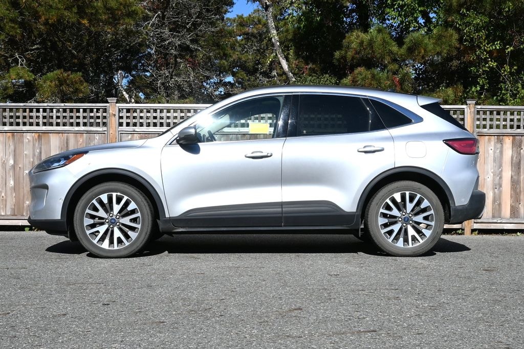 Used 2020 Ford Escape Titanium SUV