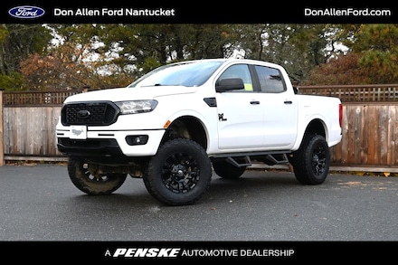 2021 Ford Ranger XLT Truck