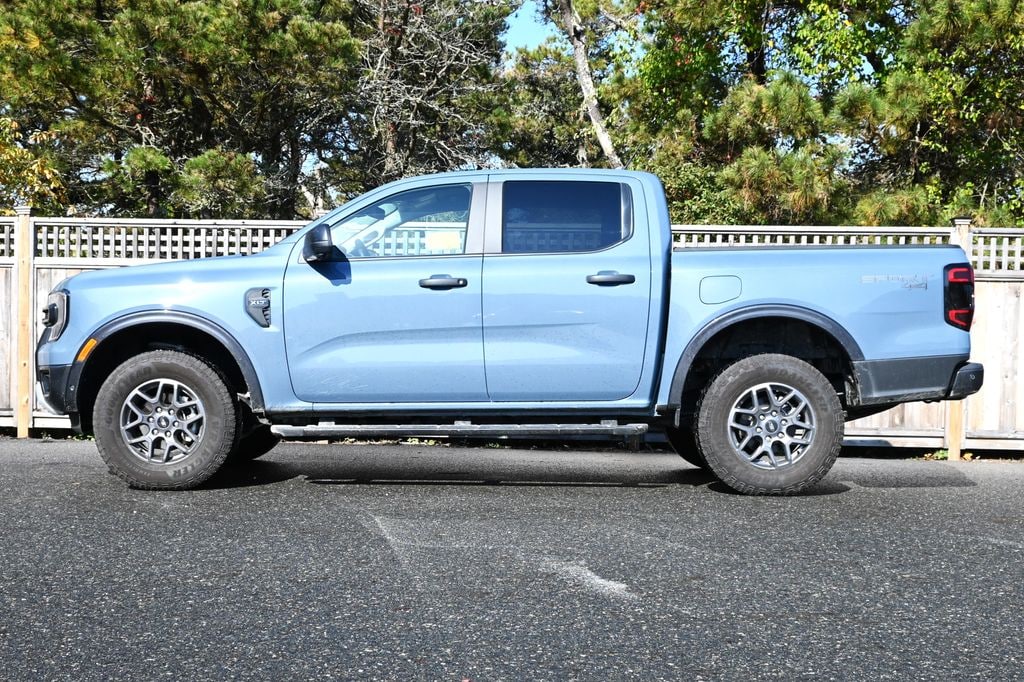 Used 2024 Ford Ranger XLT Truck