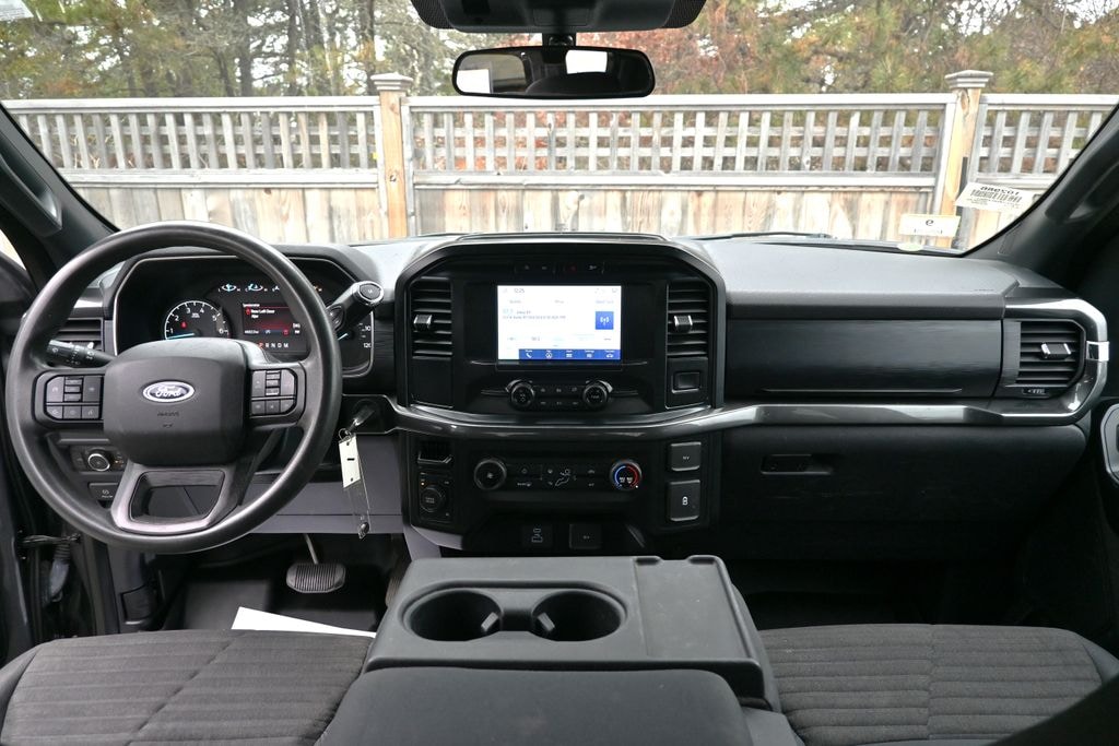 Used 2021 Ford F-150 XL Truck