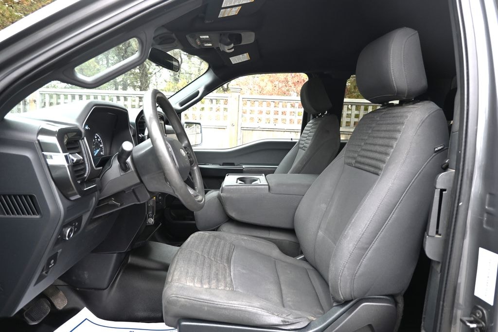 Used 2021 Ford F-150 XL Truck